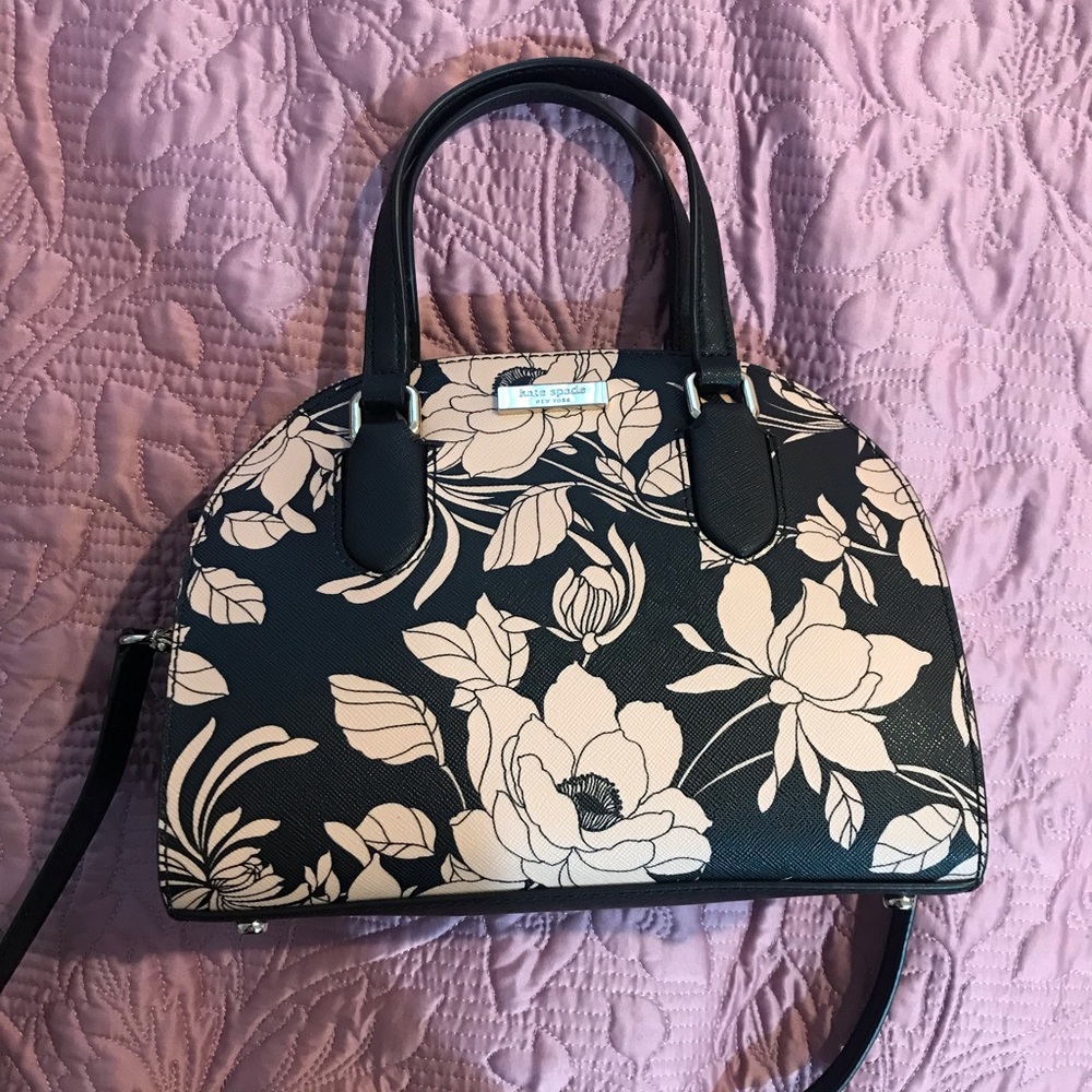 Kate Spade Mini Reiley Laurel Way Gardenia